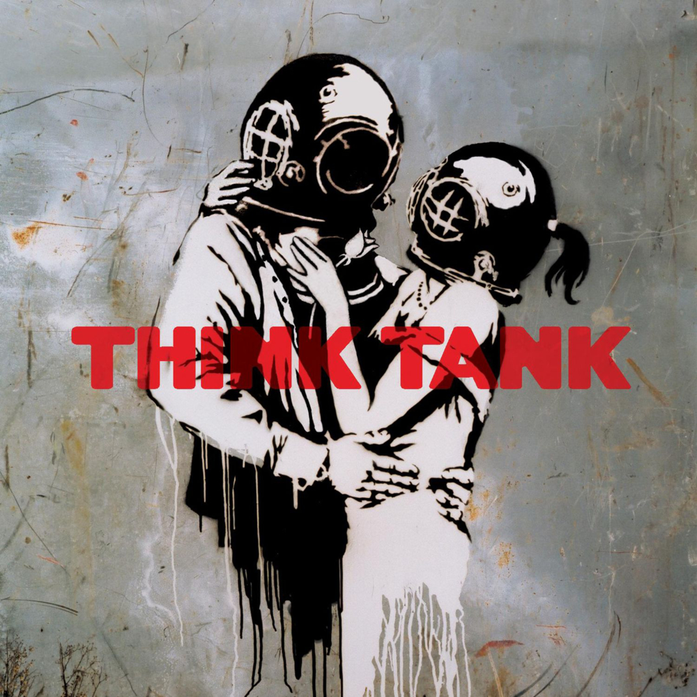 Cover image for Think Tank (Special Edition)