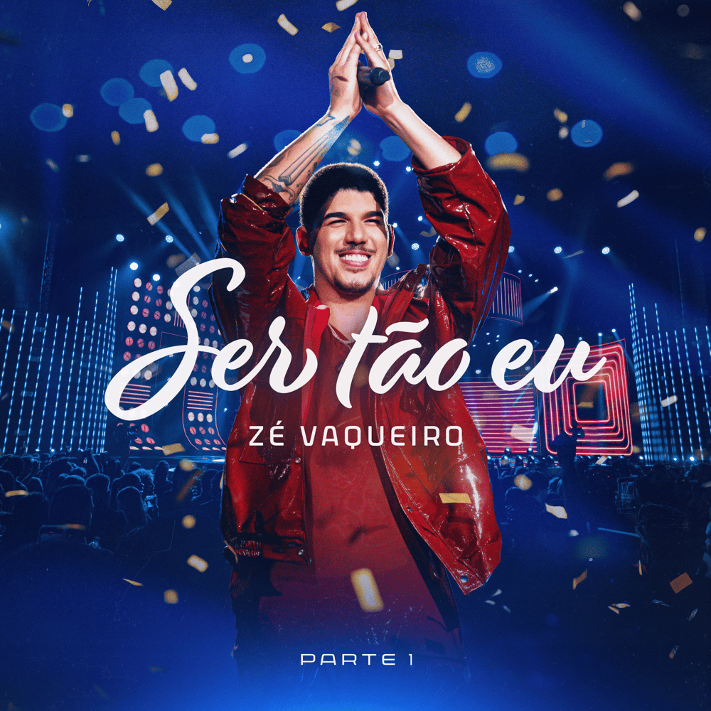 Cover image for Ser Tão Eu - Parte 1 (Ao Vivo) - EP