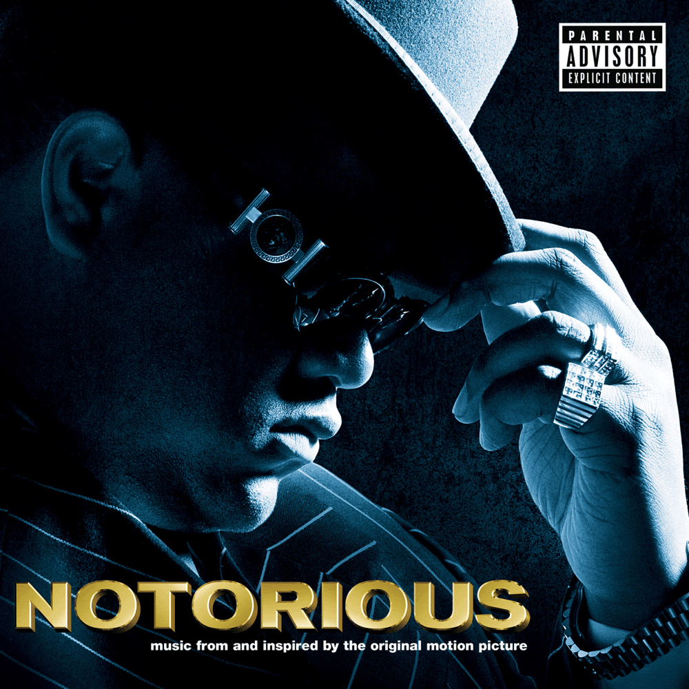 Cover image for Notorious (Music from and Inspired By the Original Motion Picture)