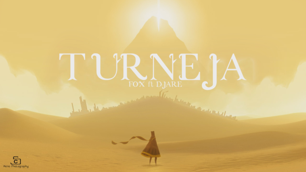 Album cover art for "Turneja" by Fox & Djare