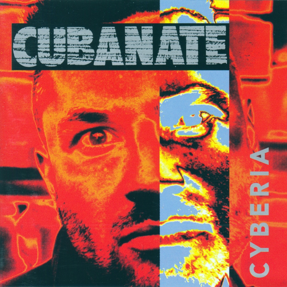 Album cover art for "Skeletal" by Cubanate