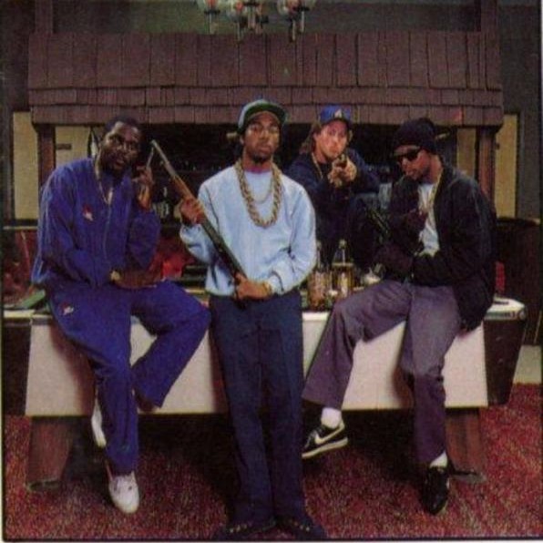 Cover image for Compton’s Most Wanted