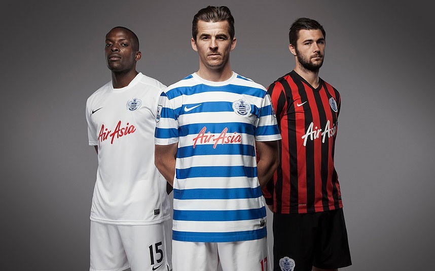 Album cover art for "Queens Park Rangers 2014/15 Kit" by Queens Park Rangers FC