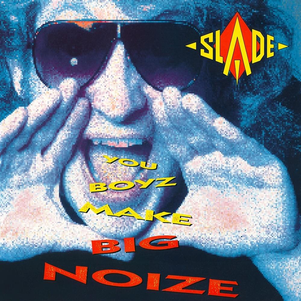 Cover image for You Boyz Make Big Noize