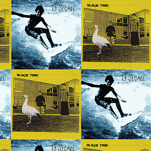 Album cover art for "No No" by Ty Segall
