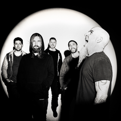 The Damned Things Profile Picture Photo of The Damned Things