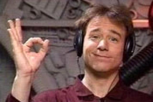 Album cover art for "Idiot Control Now" by Mystery Science Theater 3000