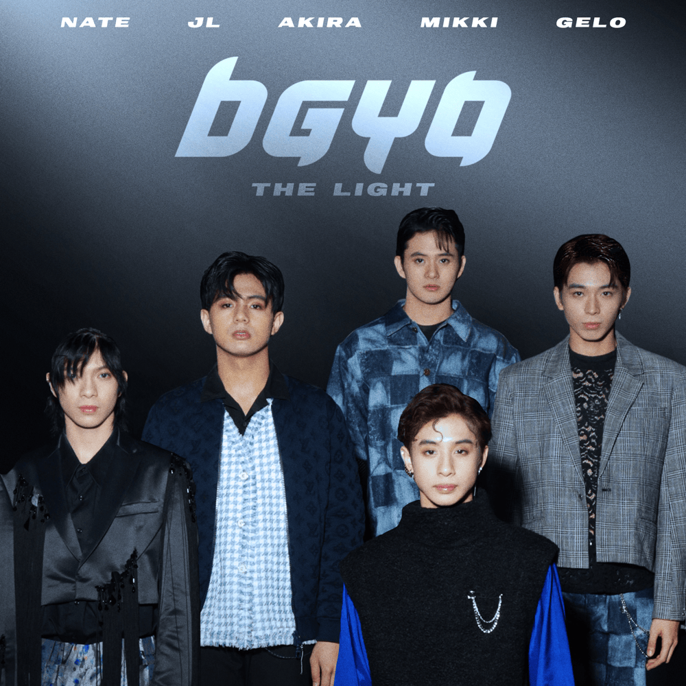 The Light (Japanese Version) by BGYO
