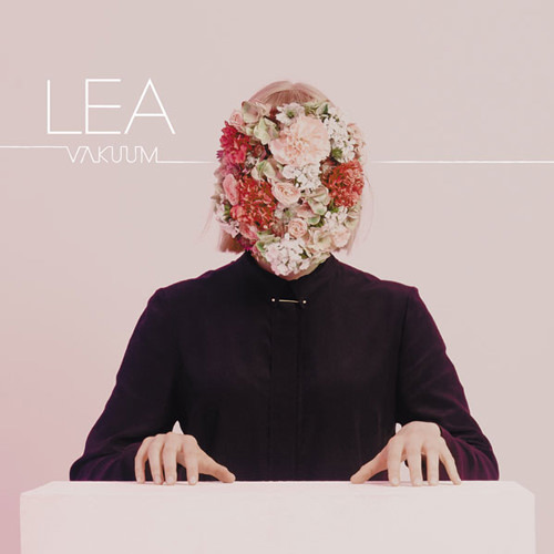 Album cover art for "Lichtermeer" by LEA