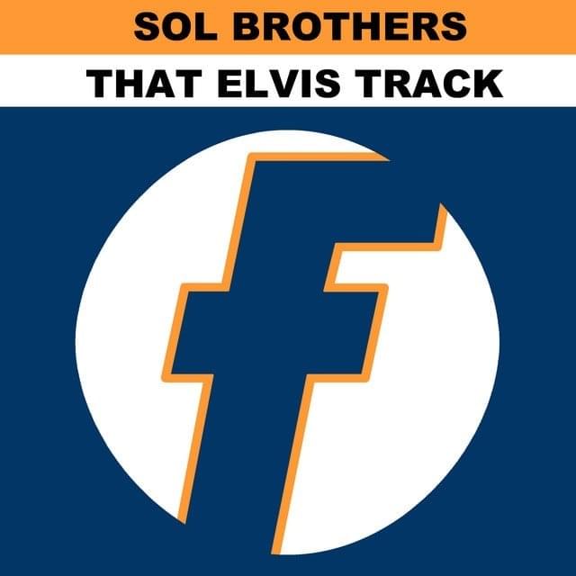Cover image for That Elvis Track