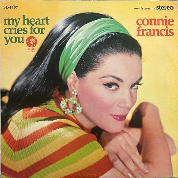 Cover image for My Heart Cries For You