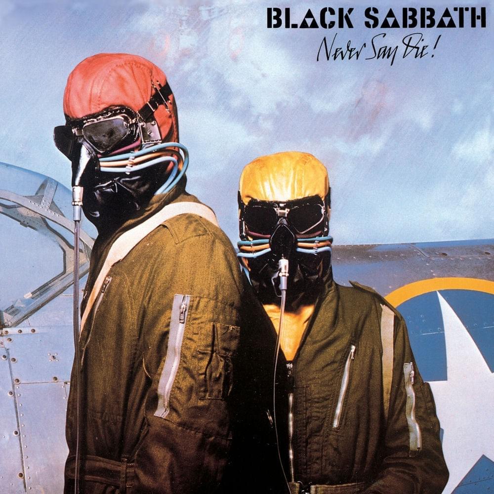 Album cover art for "Breakout" by Black Sabbath