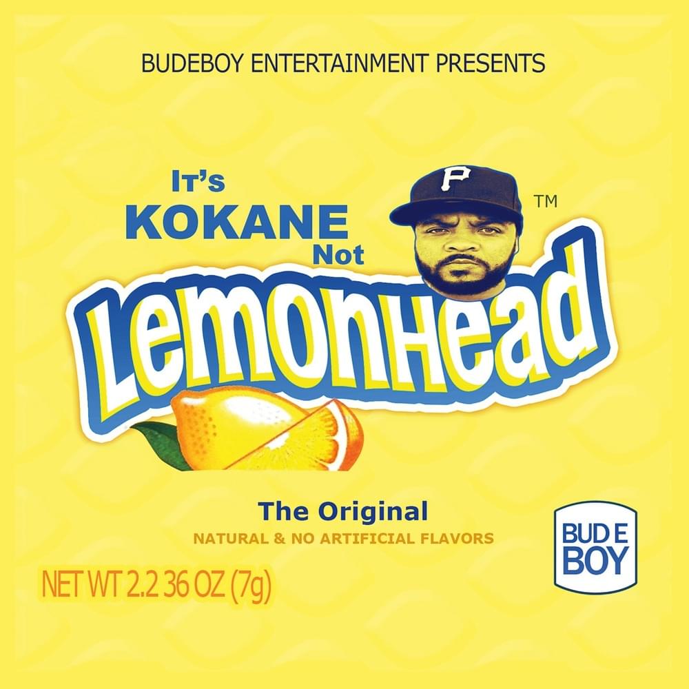 Cover image for It’s Kokane Not Lemonhead