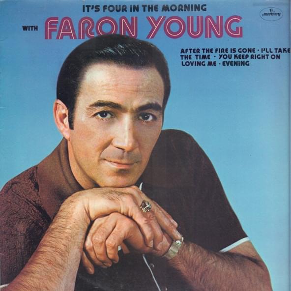 Cover image for It’s Four In The Morning