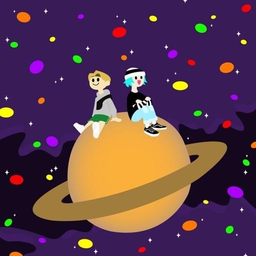 Album cover art for "Peanutbutter & Skittles" by Faileezy & TJ_beastboy