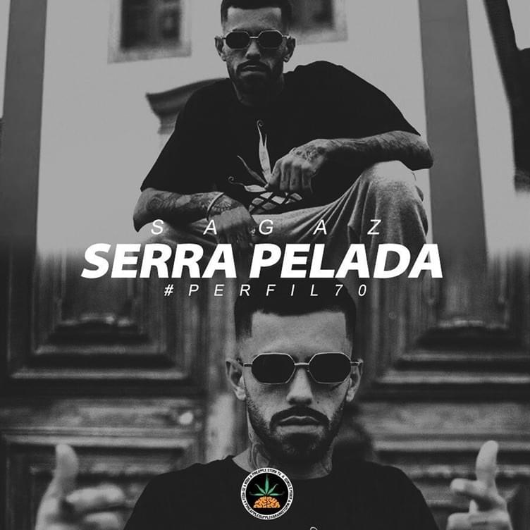 Album cover art for "Serra Pelada" by Sagaz das Atalaias