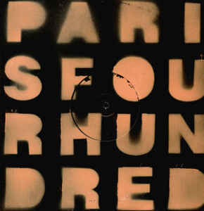 Paris Four Hundred by Mylo