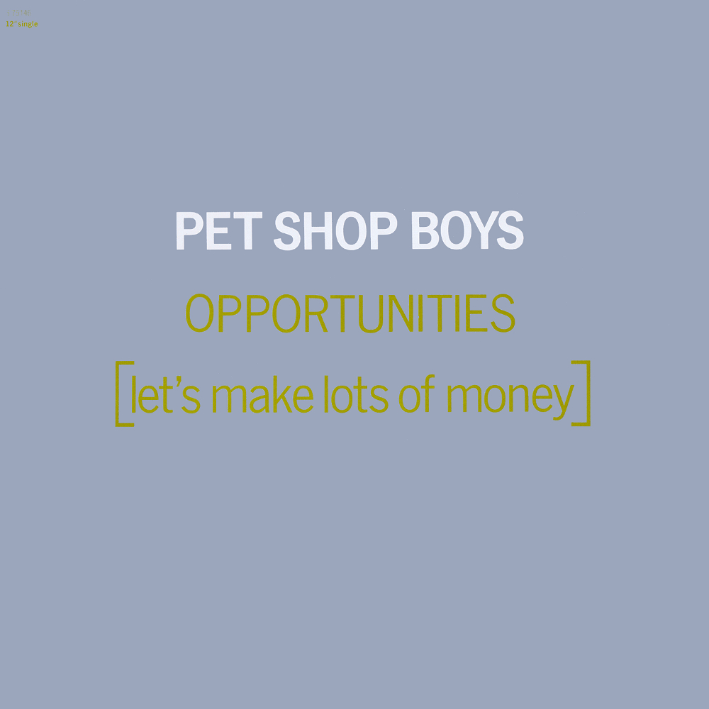 Album cover art for "Was That What It Was?" by Pet Shop Boys