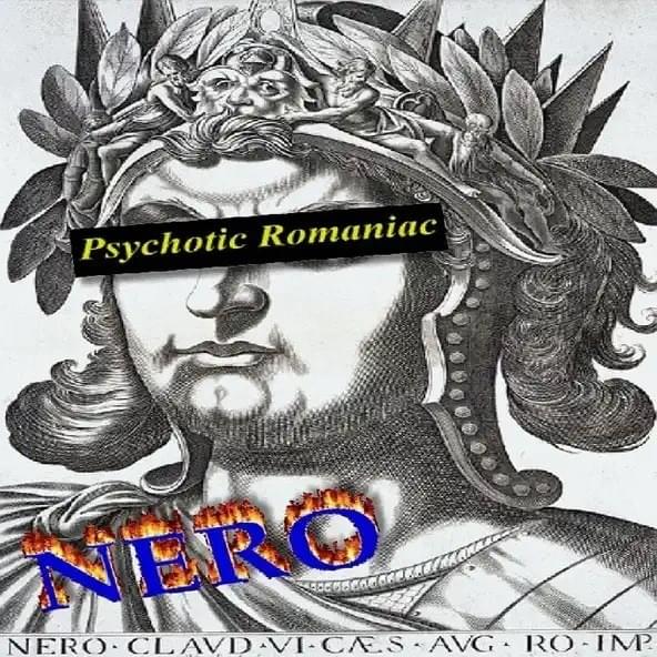 Cover image for Psychotic Romaniac