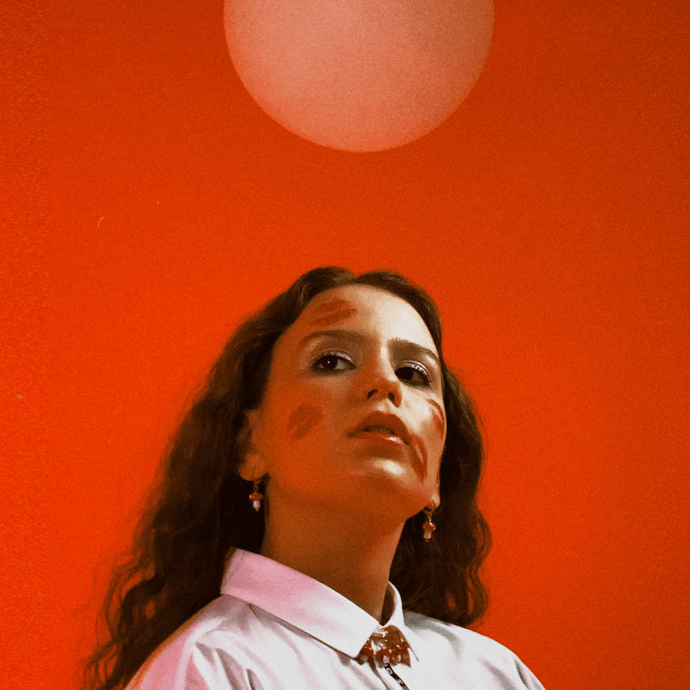 Album cover art for "Frank Ocean" by Carol Biazin