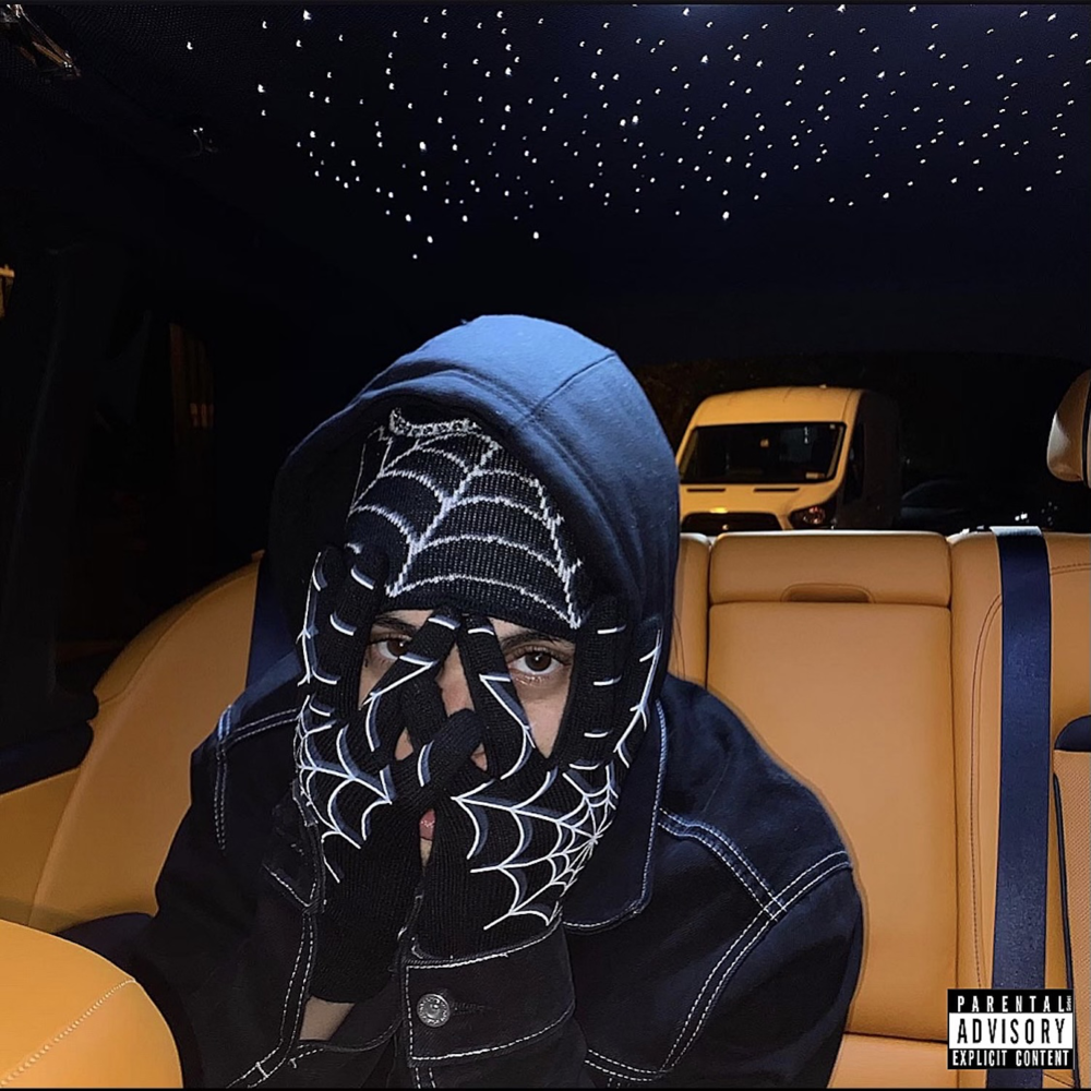 Album cover art for "Lock’d In" by D. Savage