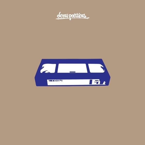 Album cover art for "VHS" by Demi Portion