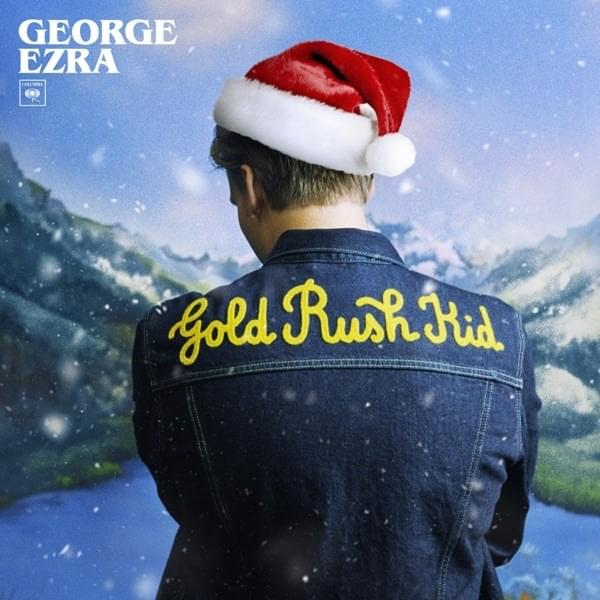 Cover image for Gold Rush Kid (Special Christmas Edition)