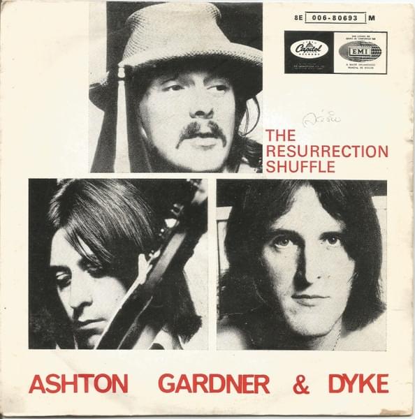 The Resurrection Shuffle by Ashton, Gardner & Dyke