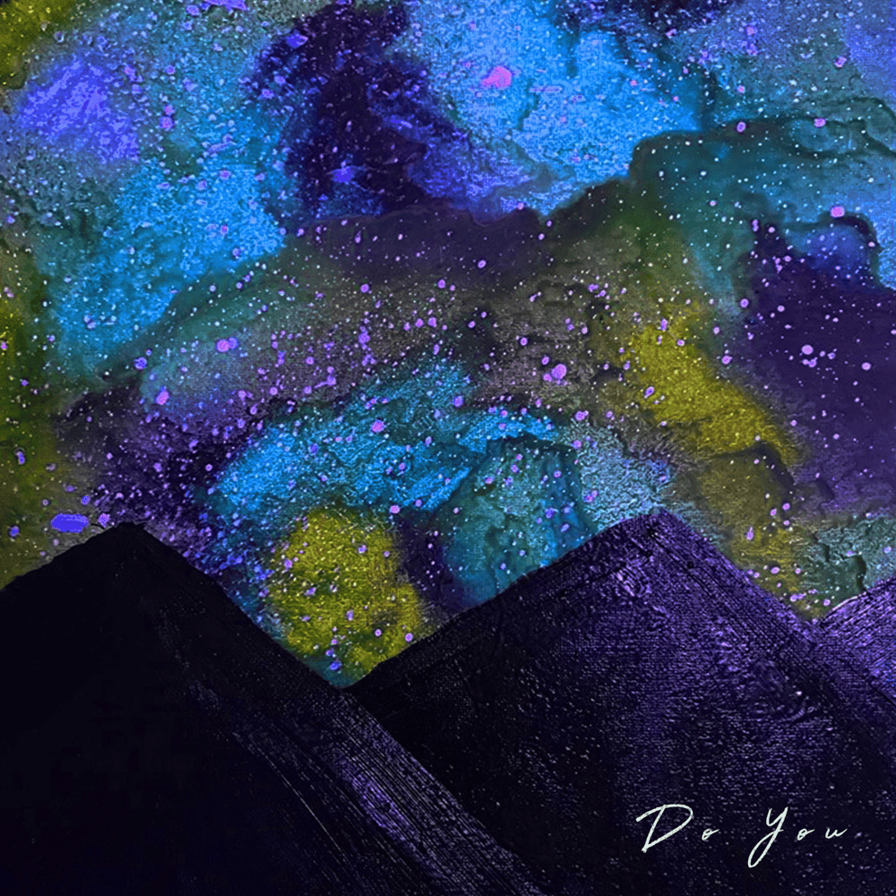 Album cover art for "Under the Stars" by Sofasound & Edo Lee