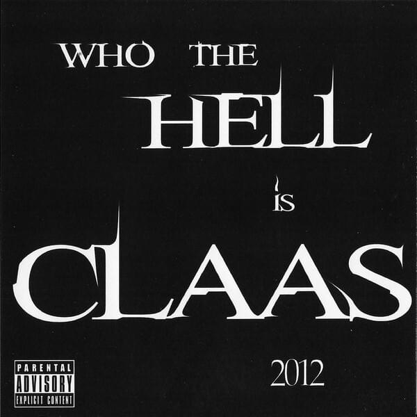 Cover image for Who the Hell Is Claas