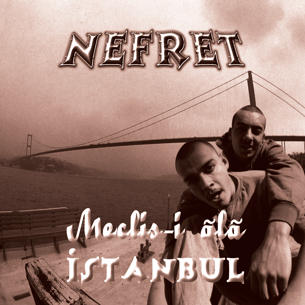 İstanbul by Nefret