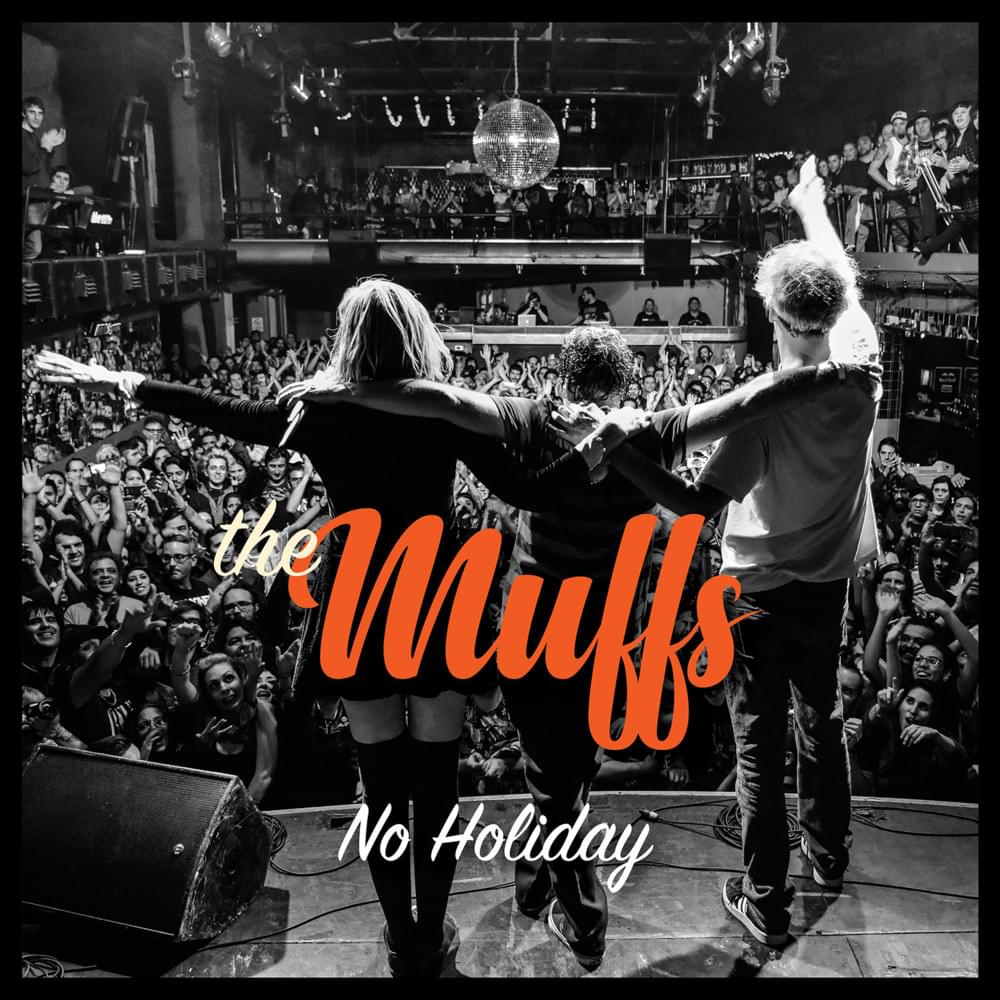 Cover image for No Holiday