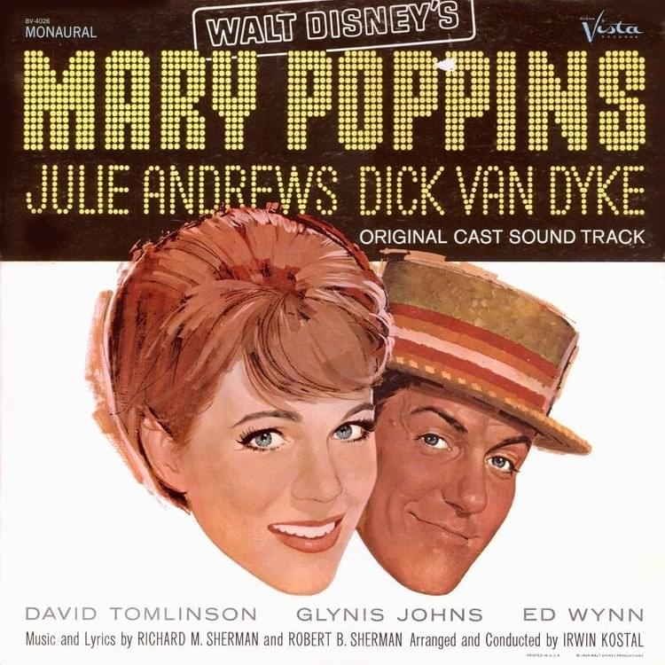 Stay Awake by Julie Andrews