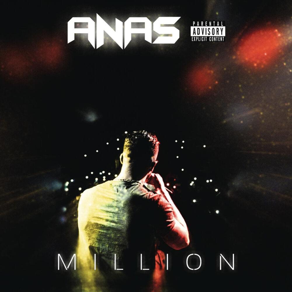Album cover art for "Million" by Planète Rap