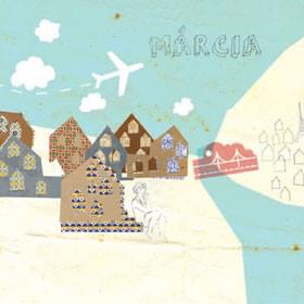 Cover image for Márcia (EP)