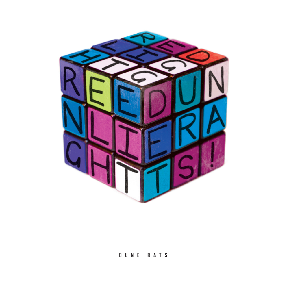 Red Light Green Light by Dune Rats