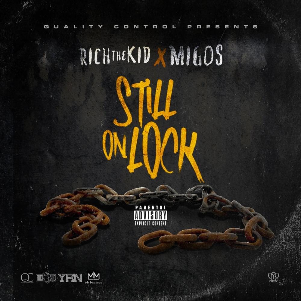 Cover image for Still on Lock