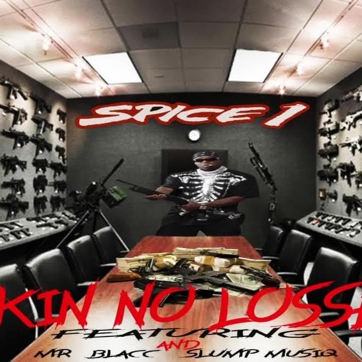 Cover image for Takin’ No Losses (Single)