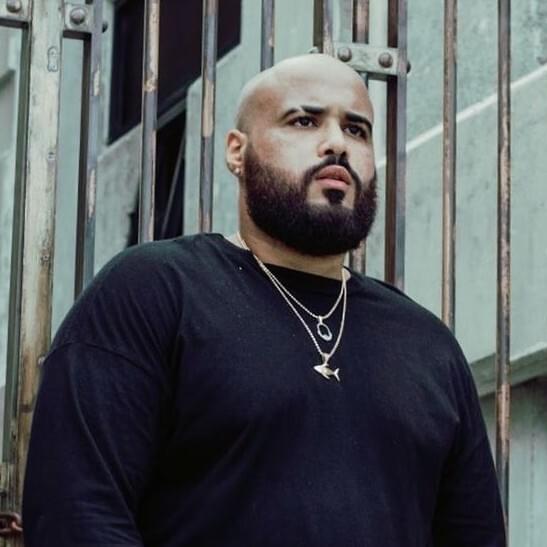 Cover image for LR Ley Del Rap