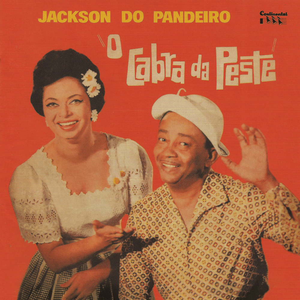 Capoeira Mata Um by Jackson do Pandeiro