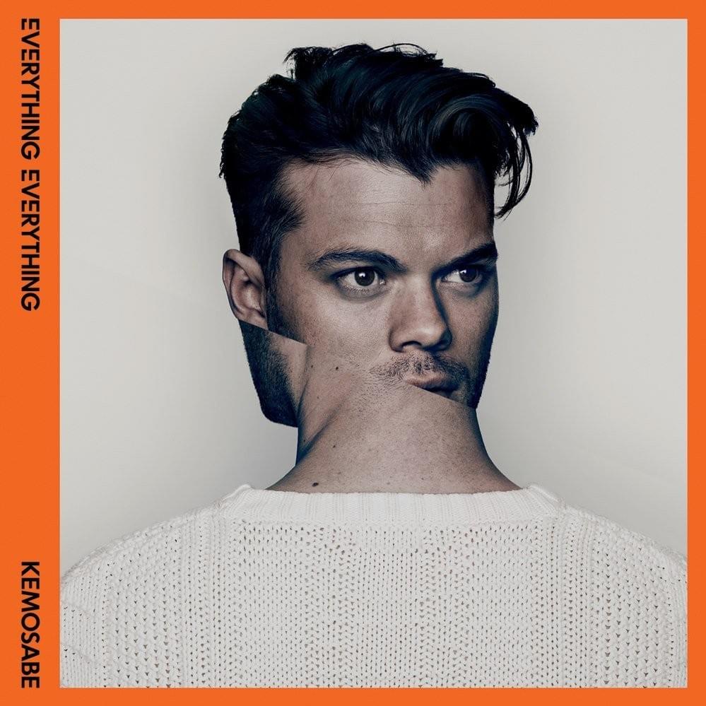 Cover image for Kemosabe - Single