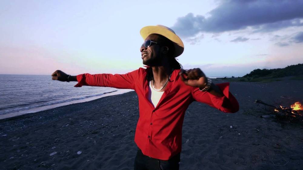 Album cover art for "My Number One" by Gyptian