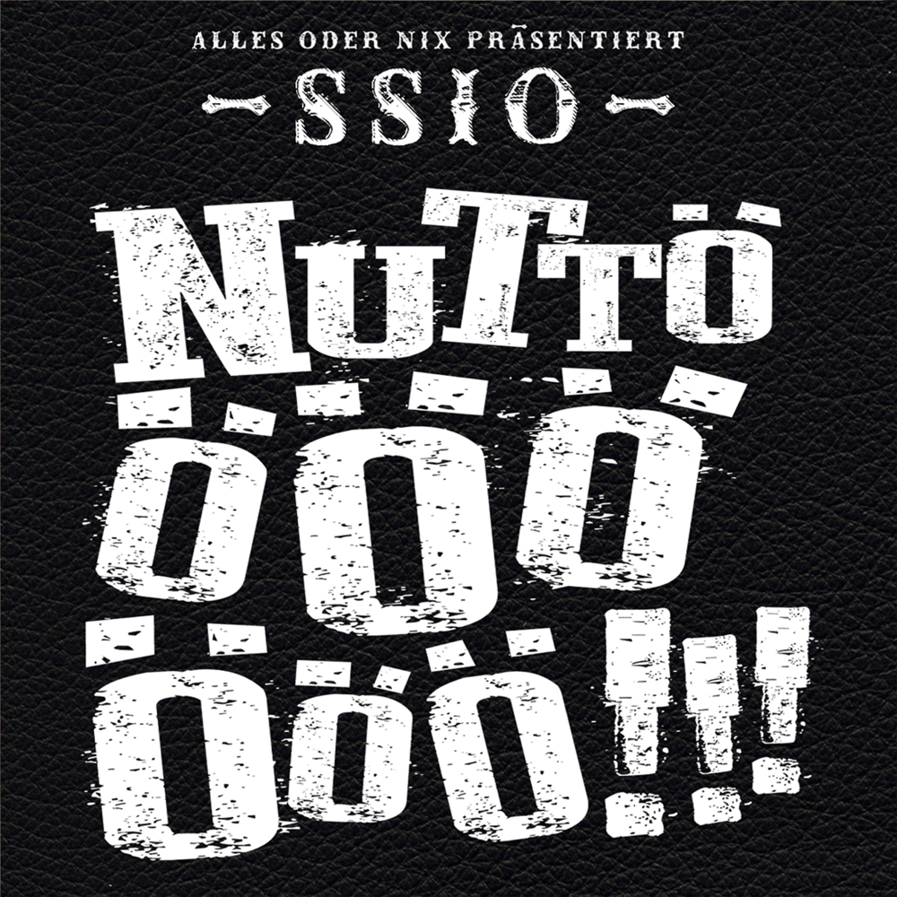 Nuttööö by SSIO