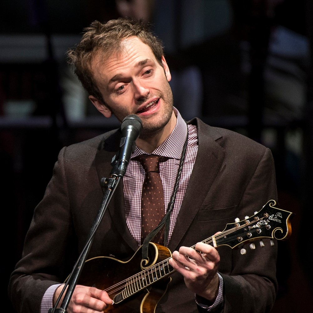 Photo of Chris Thile