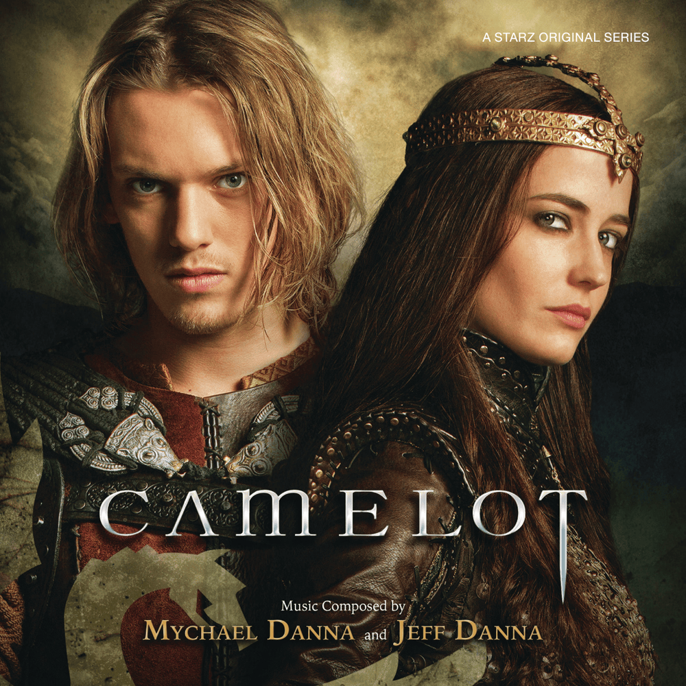 Cover image for Camelot (A Starz Original Series)