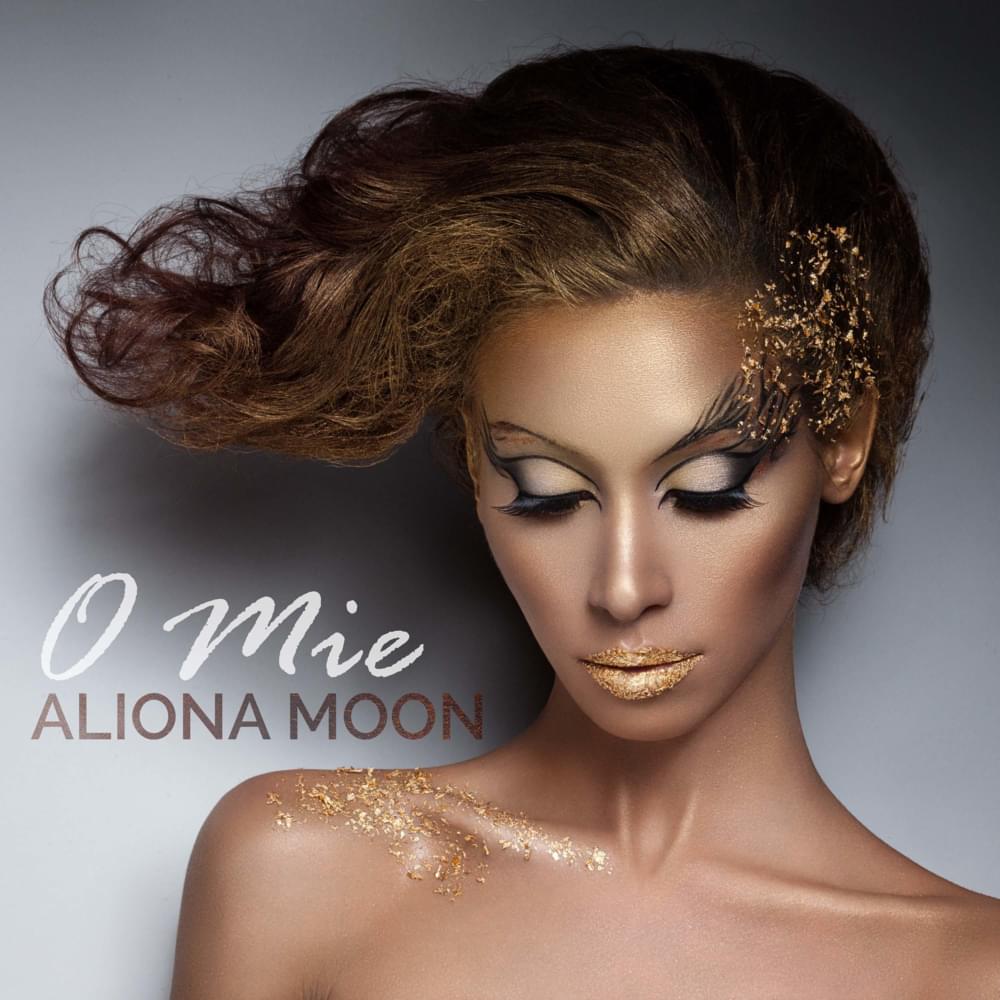 Album cover art for "O mie" by Aliona Moon