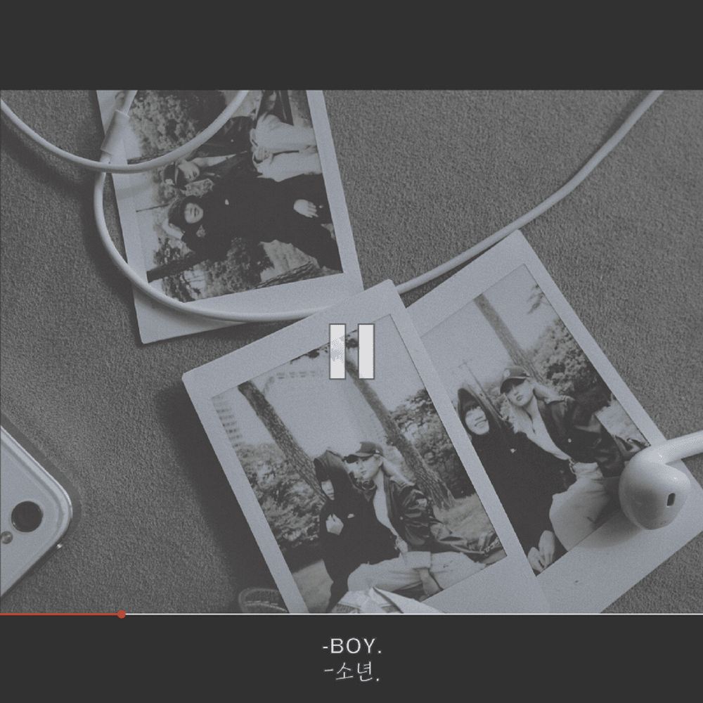 Cover image for BOY