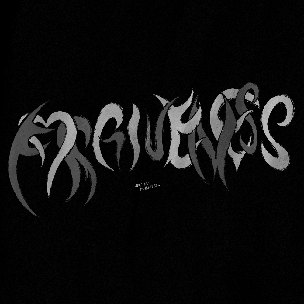 Cover image for forgiveness