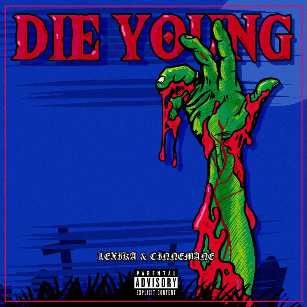 Cover image for Die Young (EP)