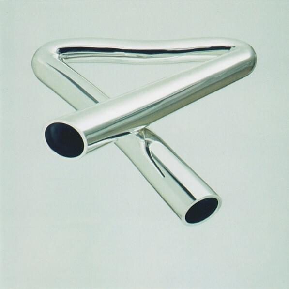 Album cover art for "Outcast" by Mike Oldfield